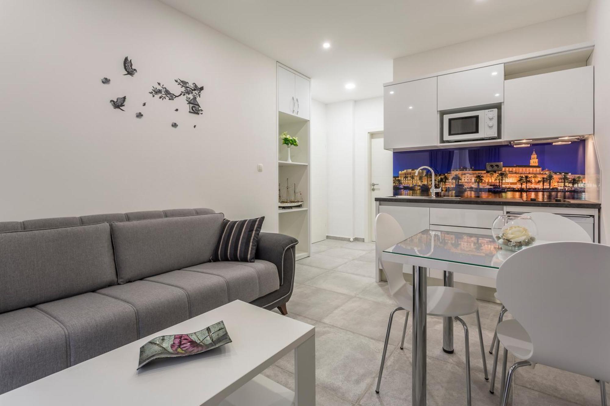 Holiday Apartments Stobrec 2 Split Dış mekan fotoğraf