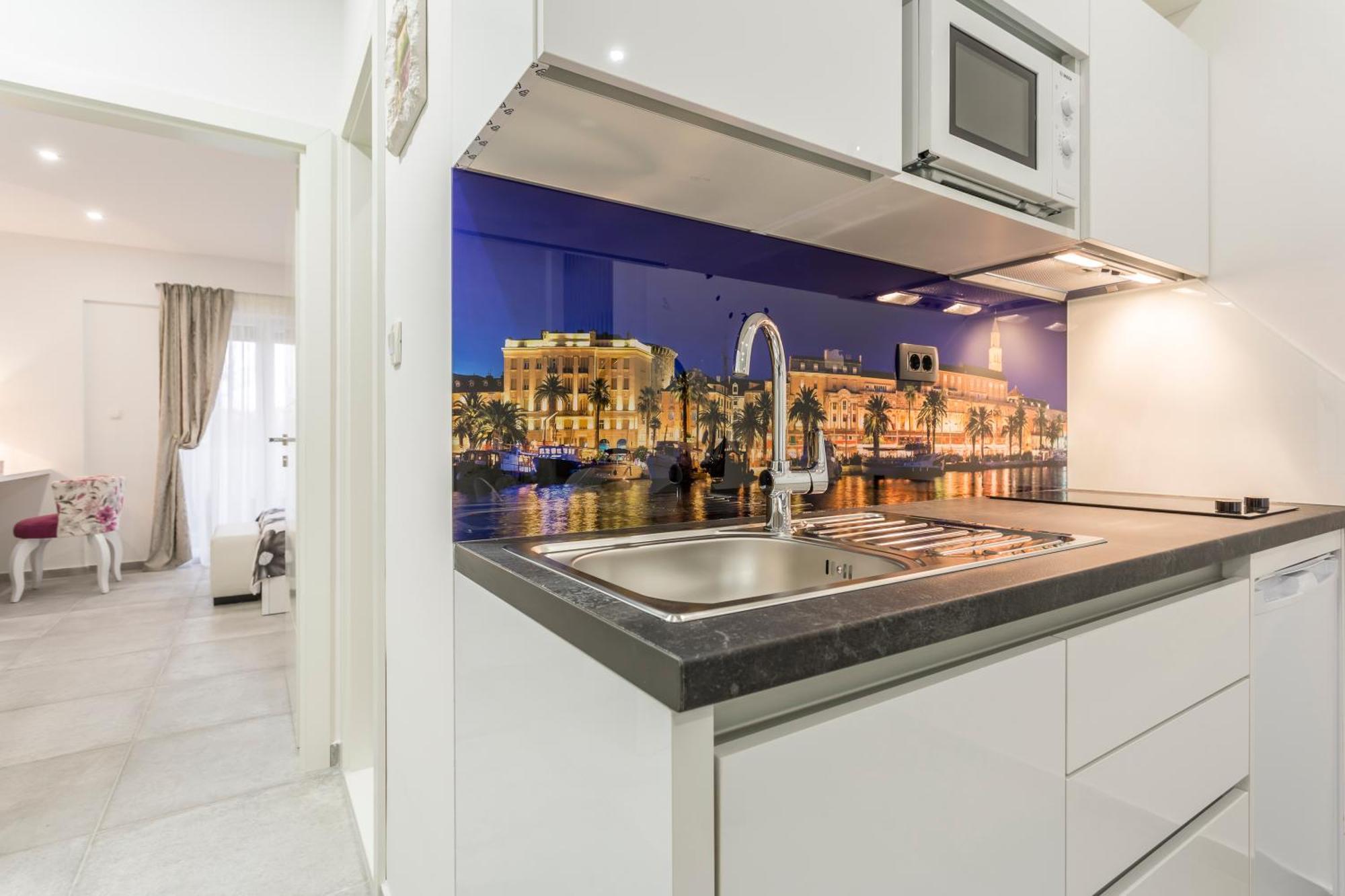 Holiday Apartments Stobrec 2 Split Dış mekan fotoğraf
