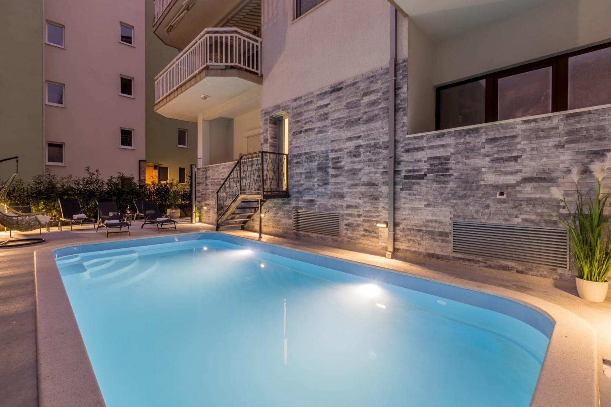 Holiday Apartments Stobrec 2 Split Dış mekan fotoğraf
