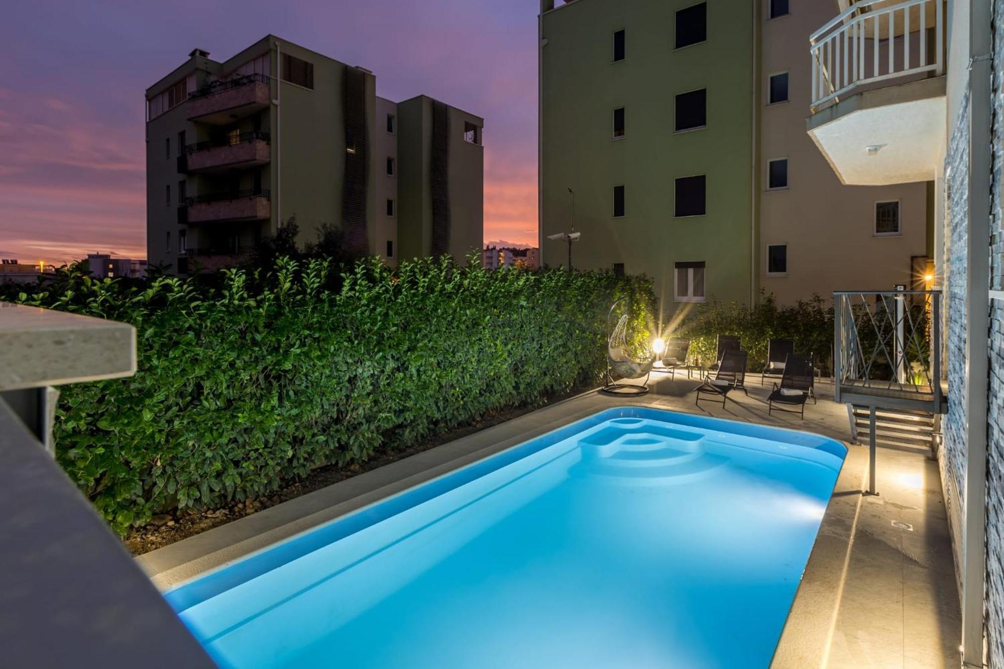 Holiday Apartments Stobrec 2 Split Dış mekan fotoğraf