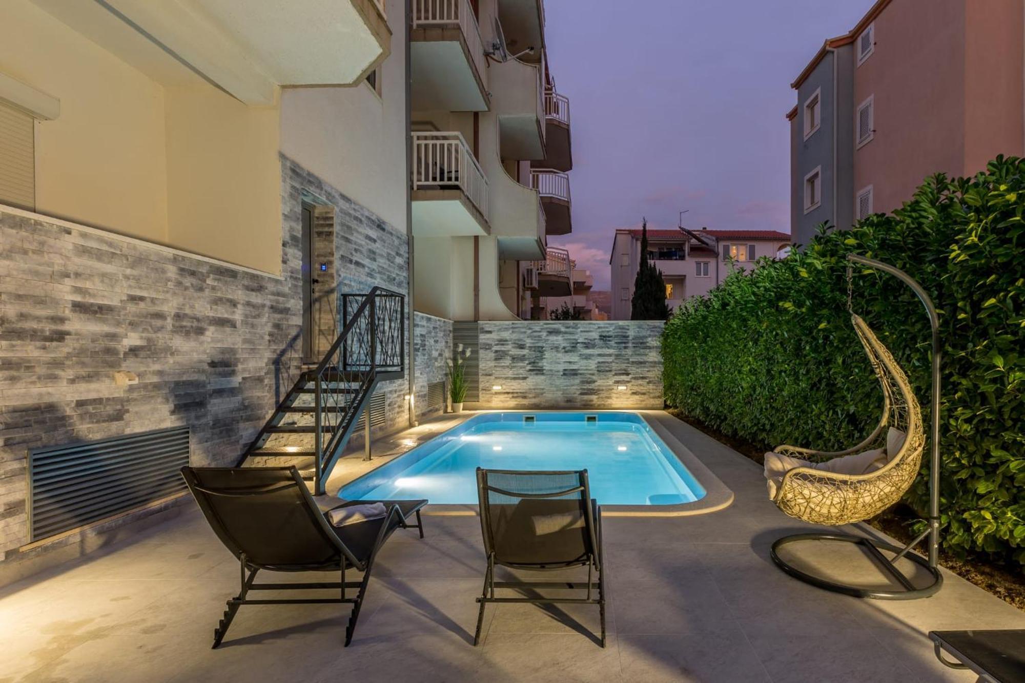 Holiday Apartments Stobrec 2 Split Dış mekan fotoğraf