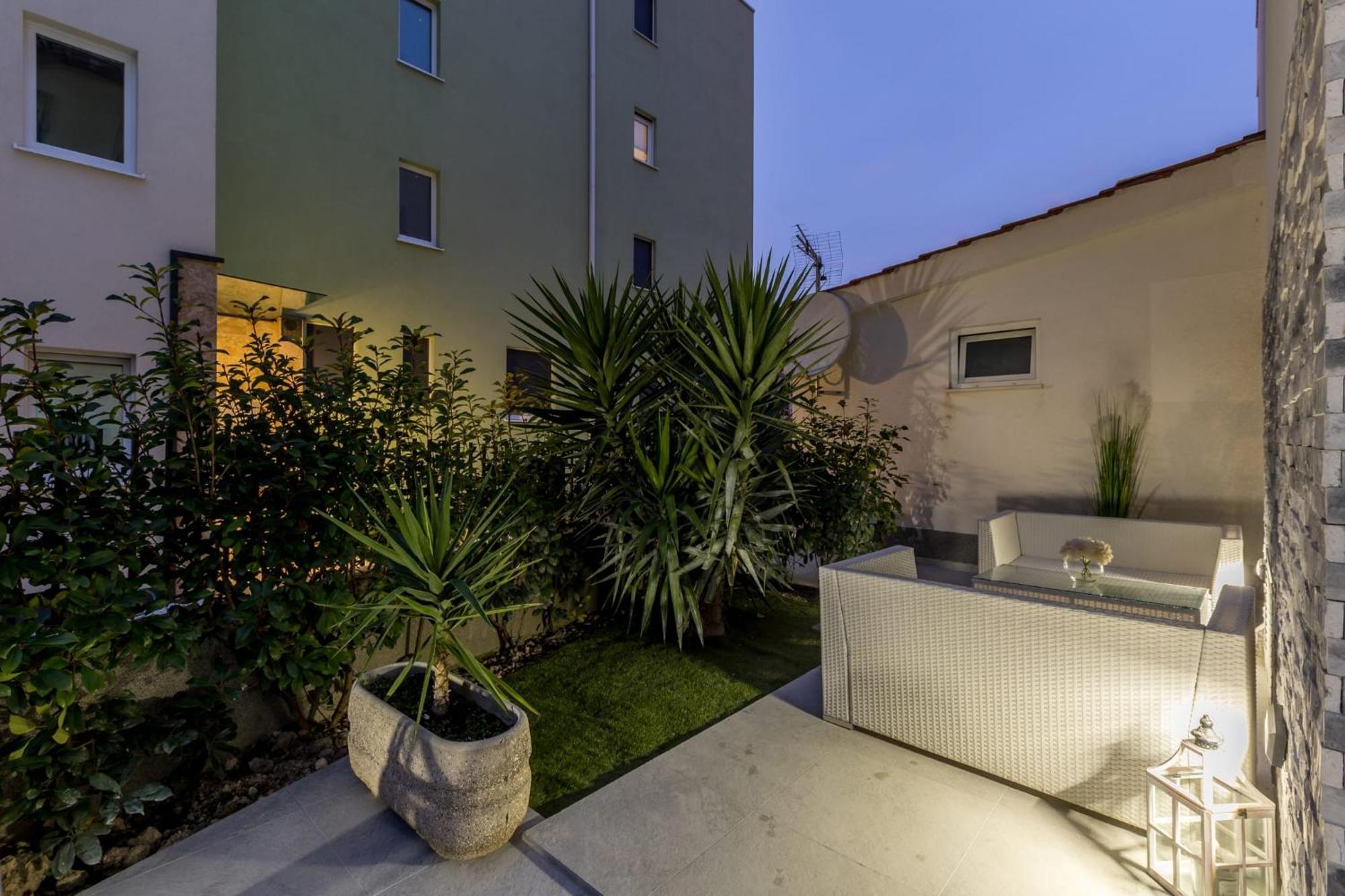 Holiday Apartments Stobrec 2 Split Dış mekan fotoğraf