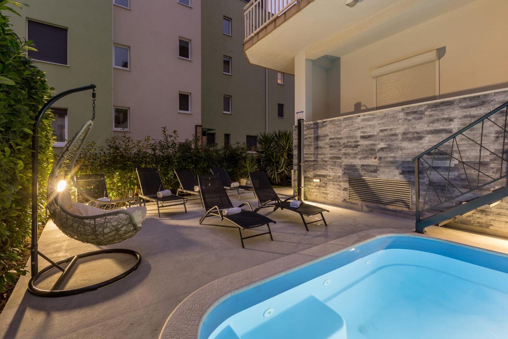 Holiday Apartments Stobrec 2 Split Dış mekan fotoğraf