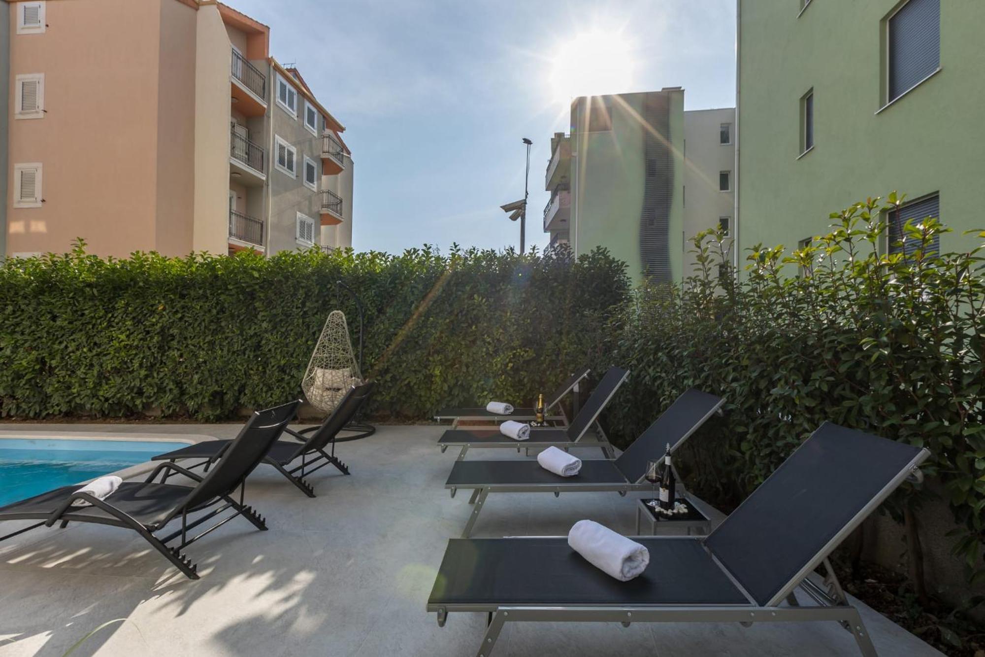 Holiday Apartments Stobrec 2 Split Dış mekan fotoğraf