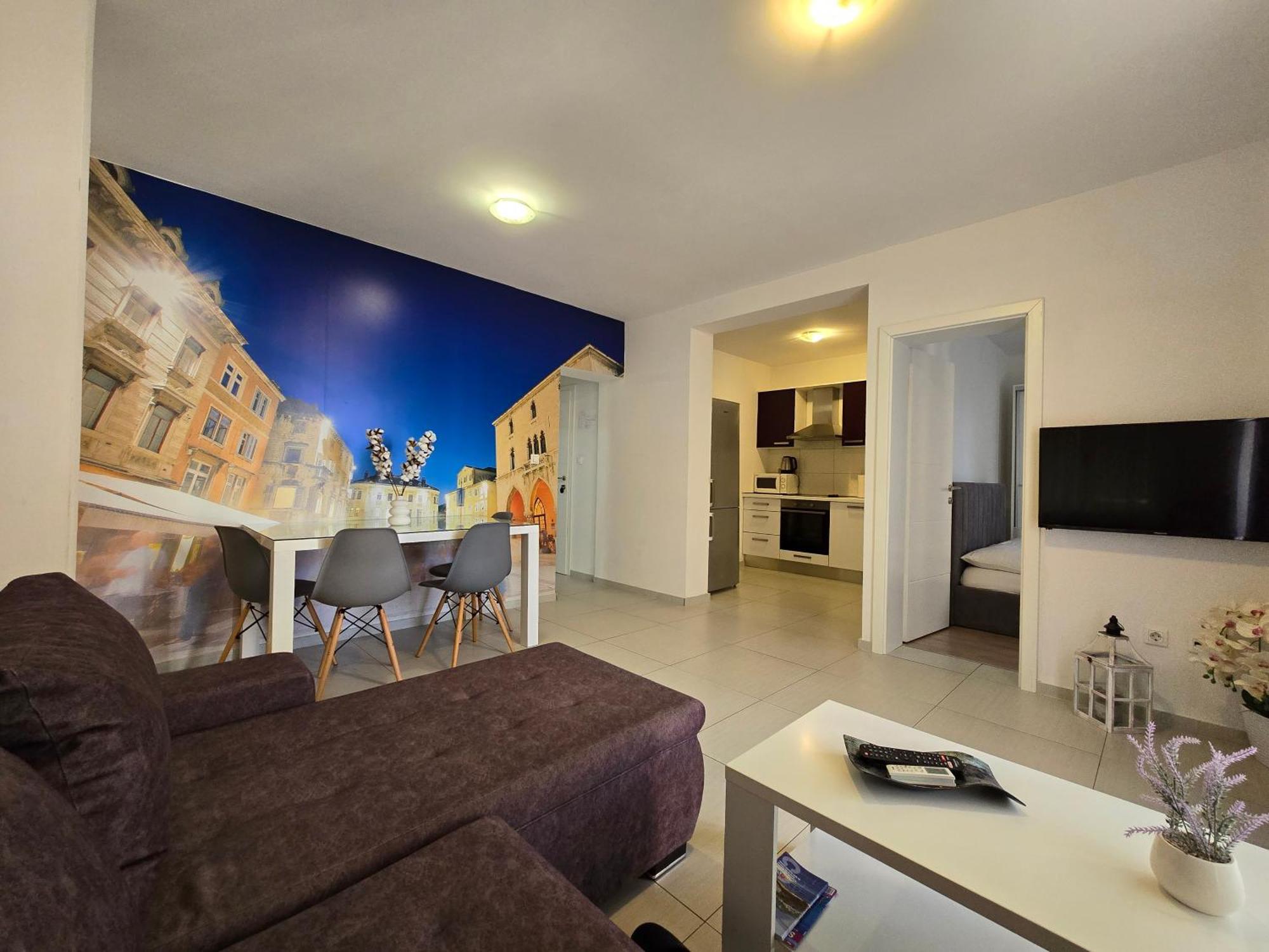 Holiday Apartments Stobrec 2 Split Dış mekan fotoğraf
